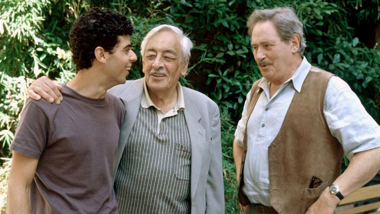 Louis la Brocante — Louis et La Fin des abricots