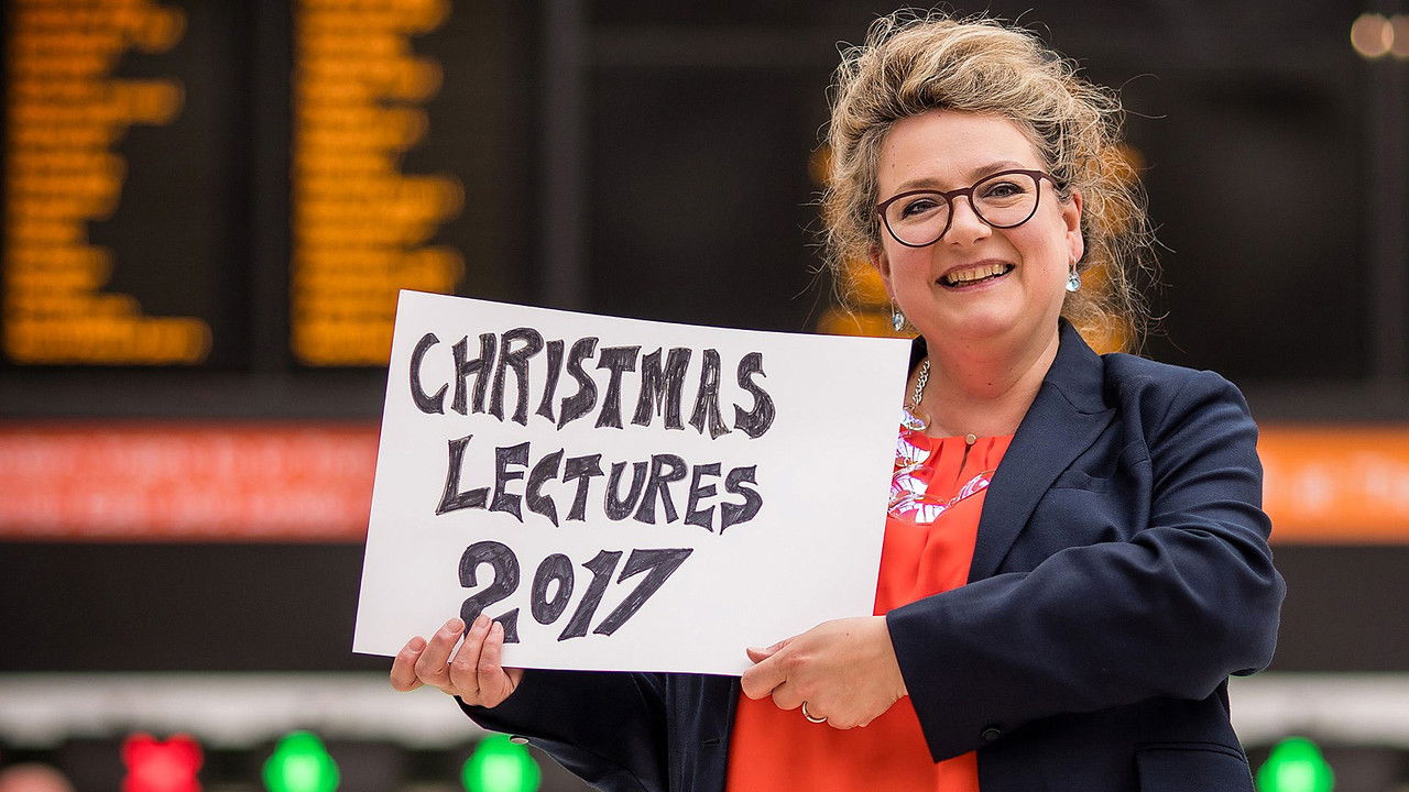 Royal Institution Christmas Lectures - Season 52 Episode 2 : Silent Messages