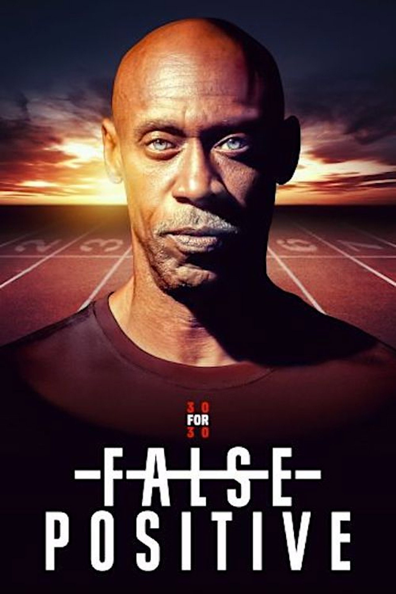 False Positive filmaffisch
