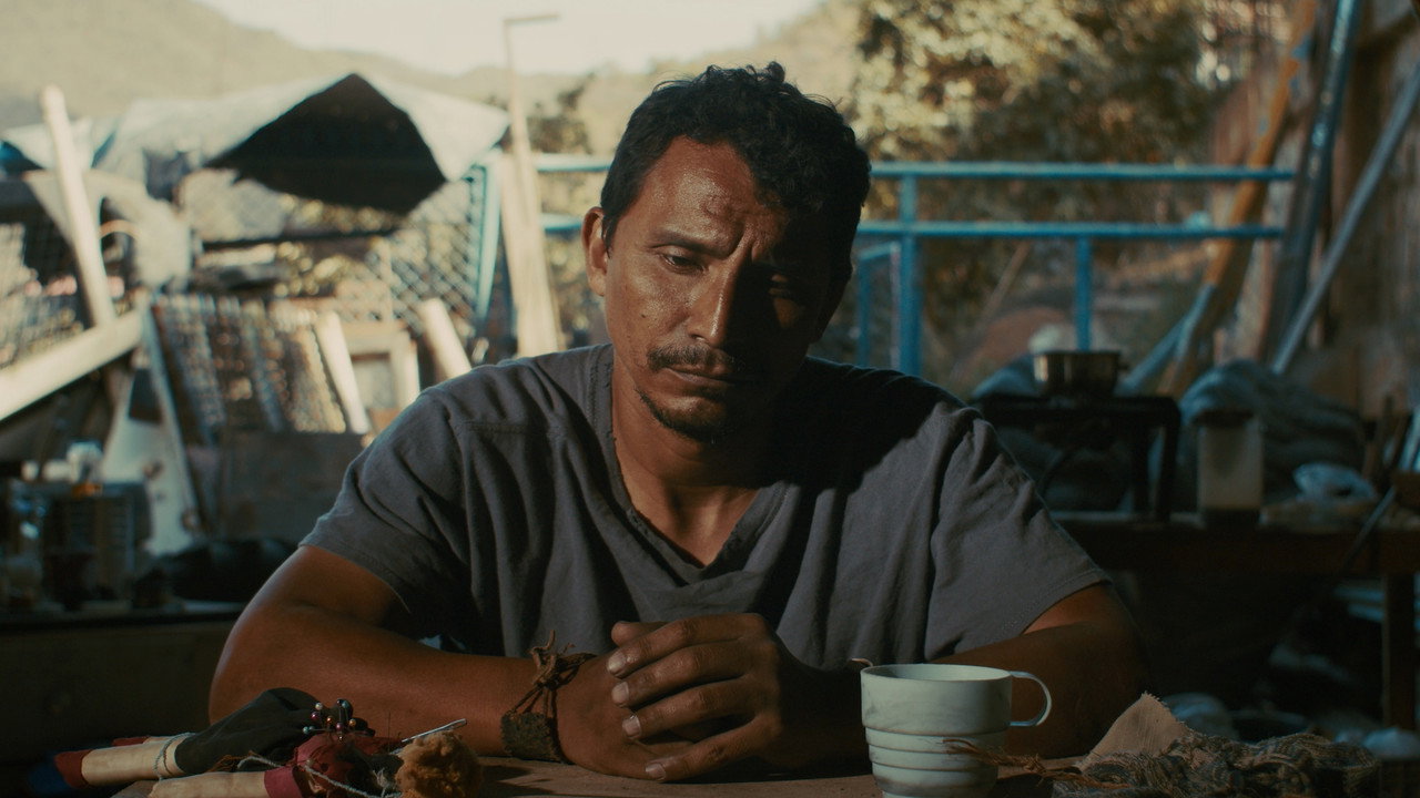 The Balloon Seller still 3