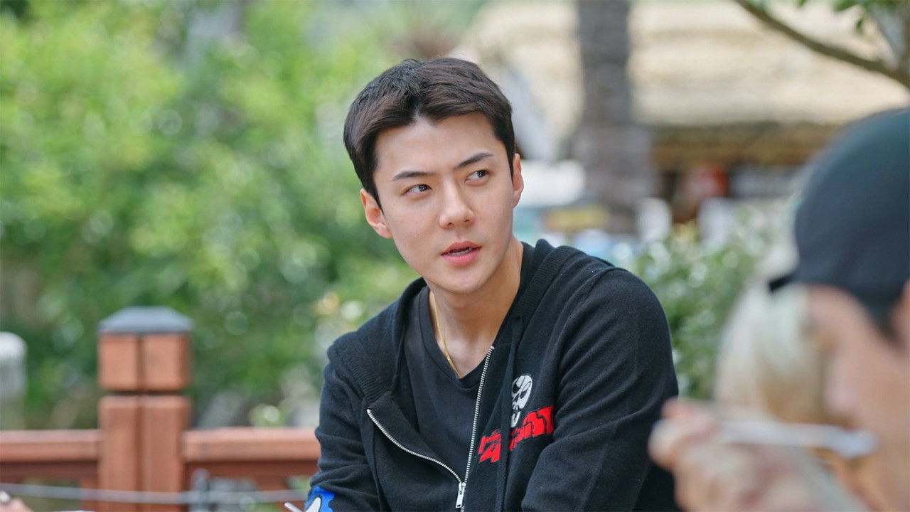 EXO의 사다리 타고 세계여행 — Épisode 6