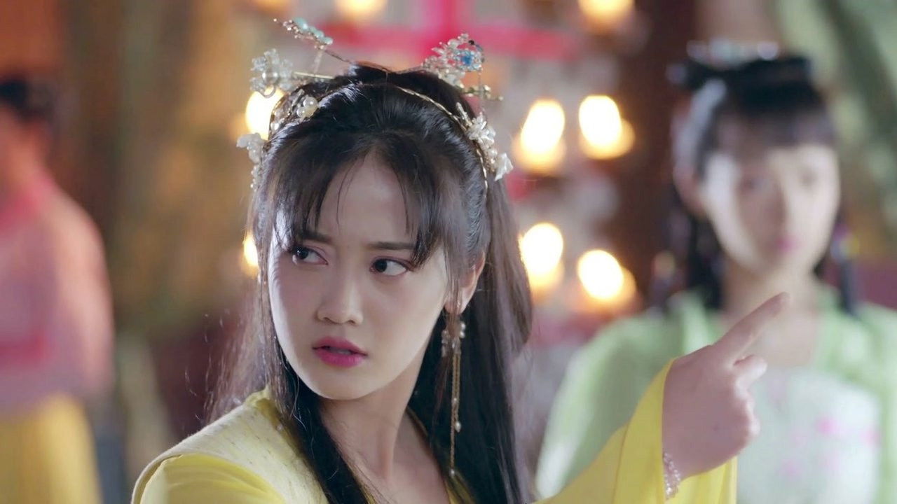 绝世千金 — Épisode 2