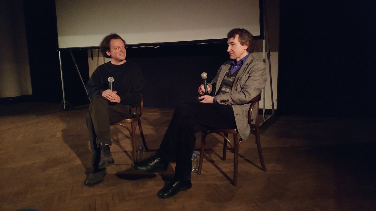 Неизвестное параллельное кино. Ретроспектива Дмитрия Фролова