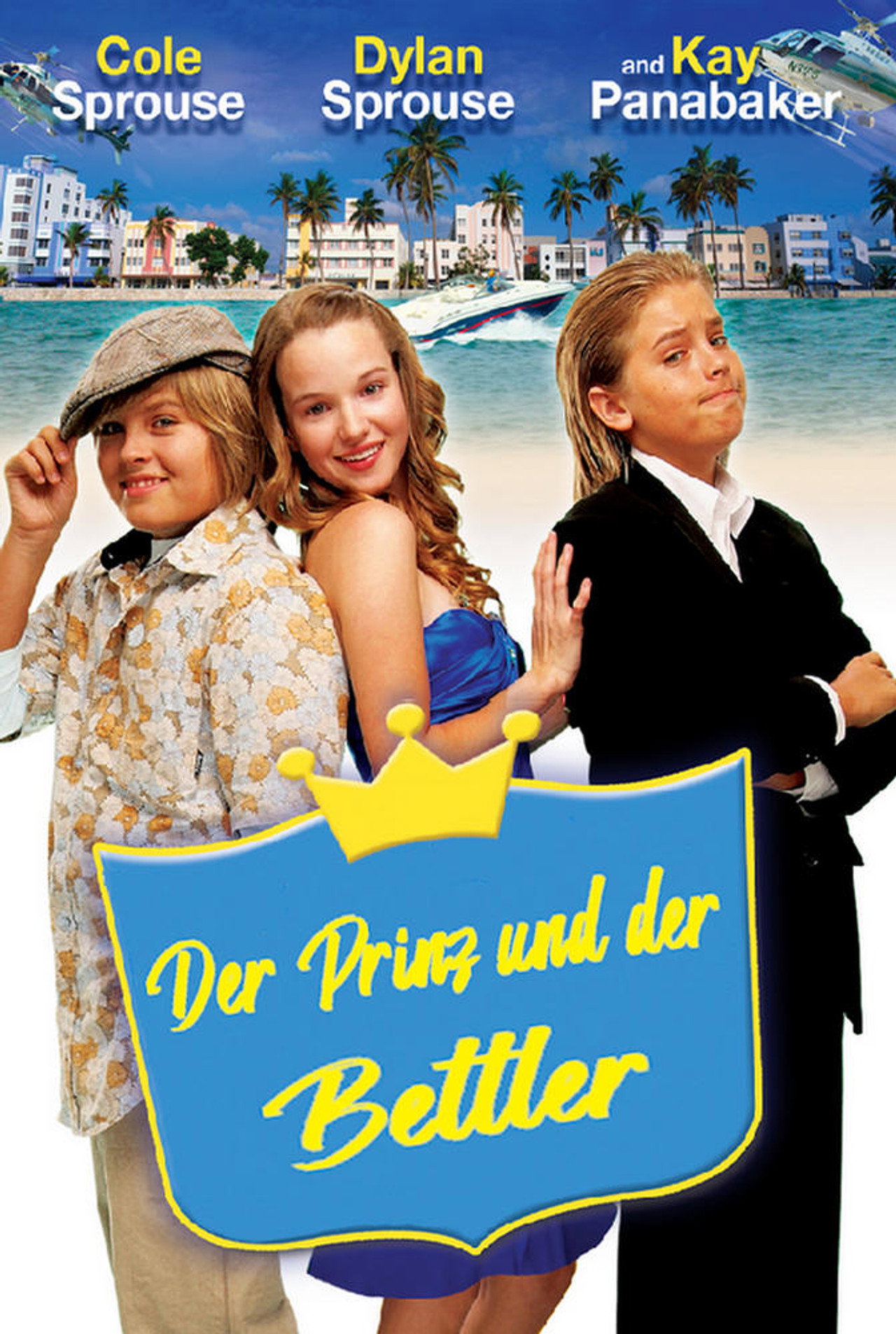 Der Prinz und der Bettler