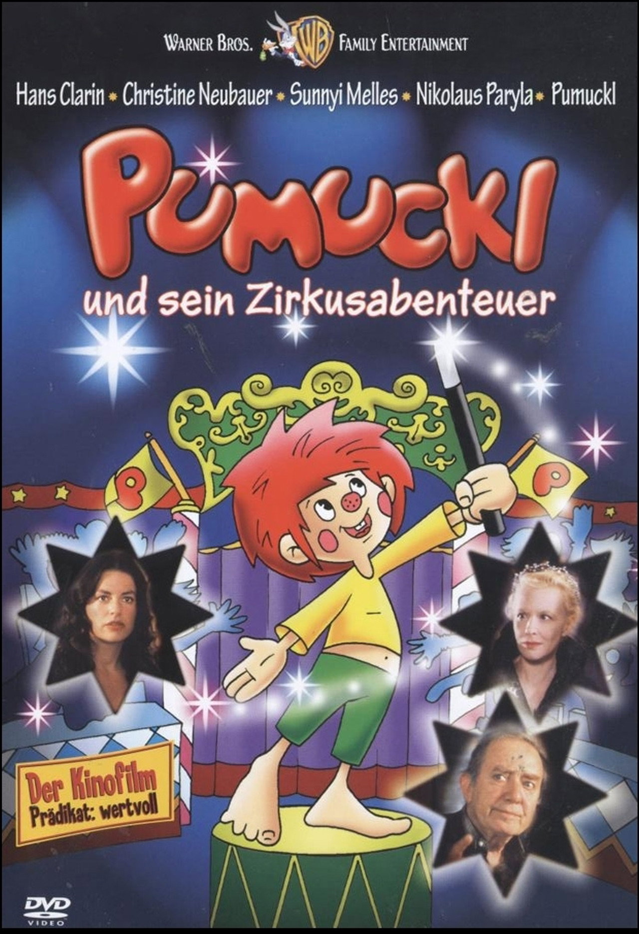 Pumukli - Kaland a cirkuszban – plakát 3