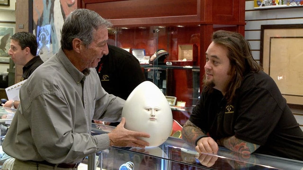 Pawn Stars - Season 9 Episode 17 : Magic Bus