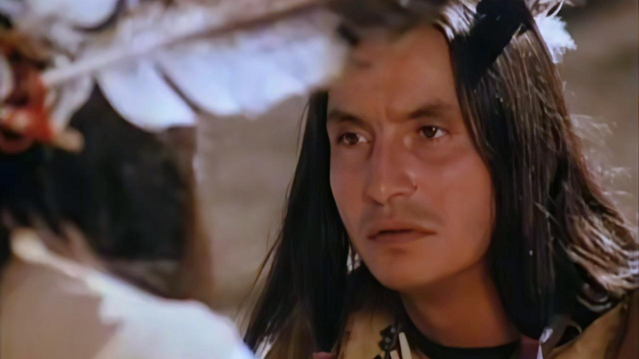 Cheyenne Warrior (1994)