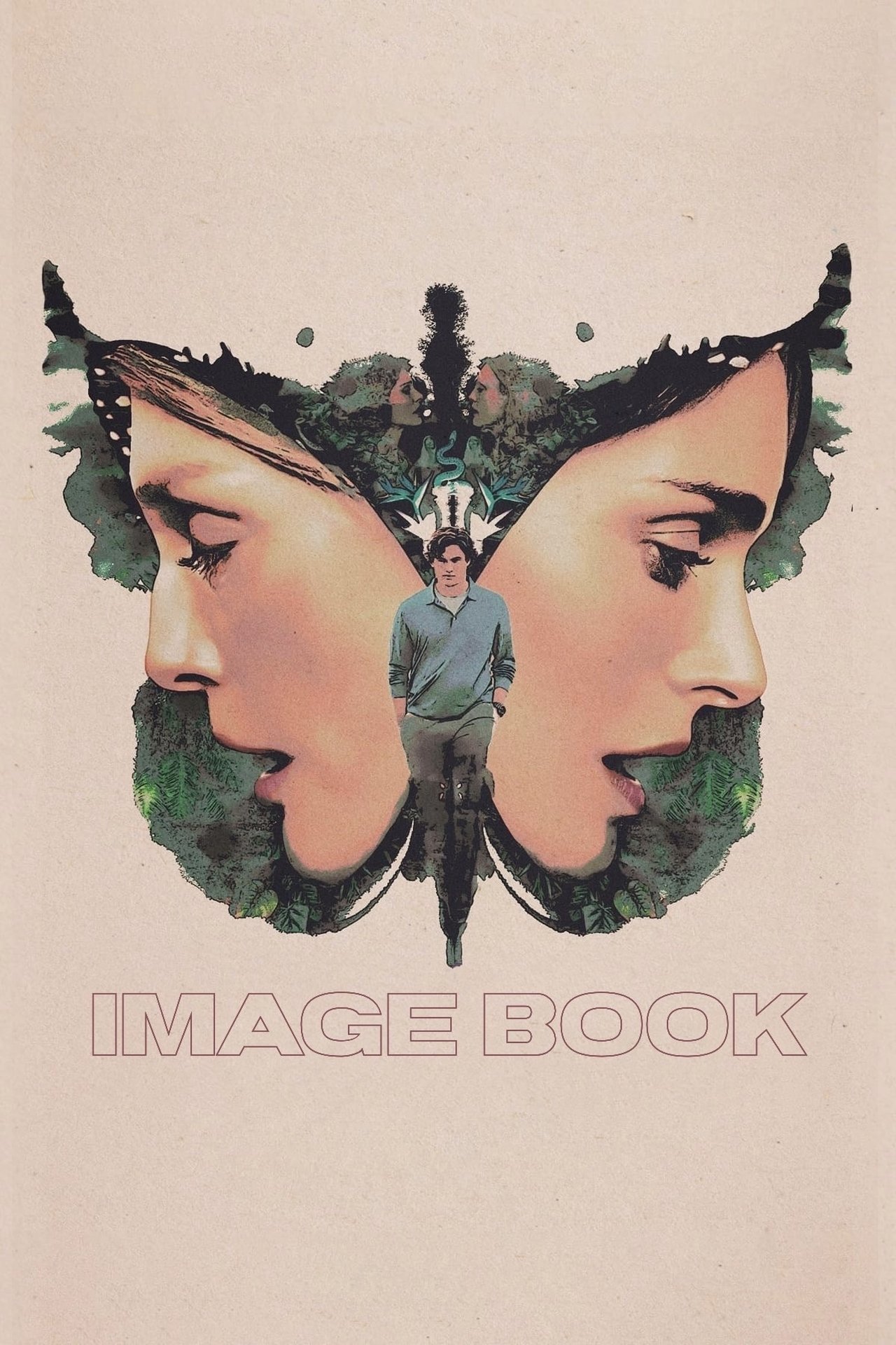 مشاهدة فيلم Image Book مترجم بدون اعلانات - بوستر