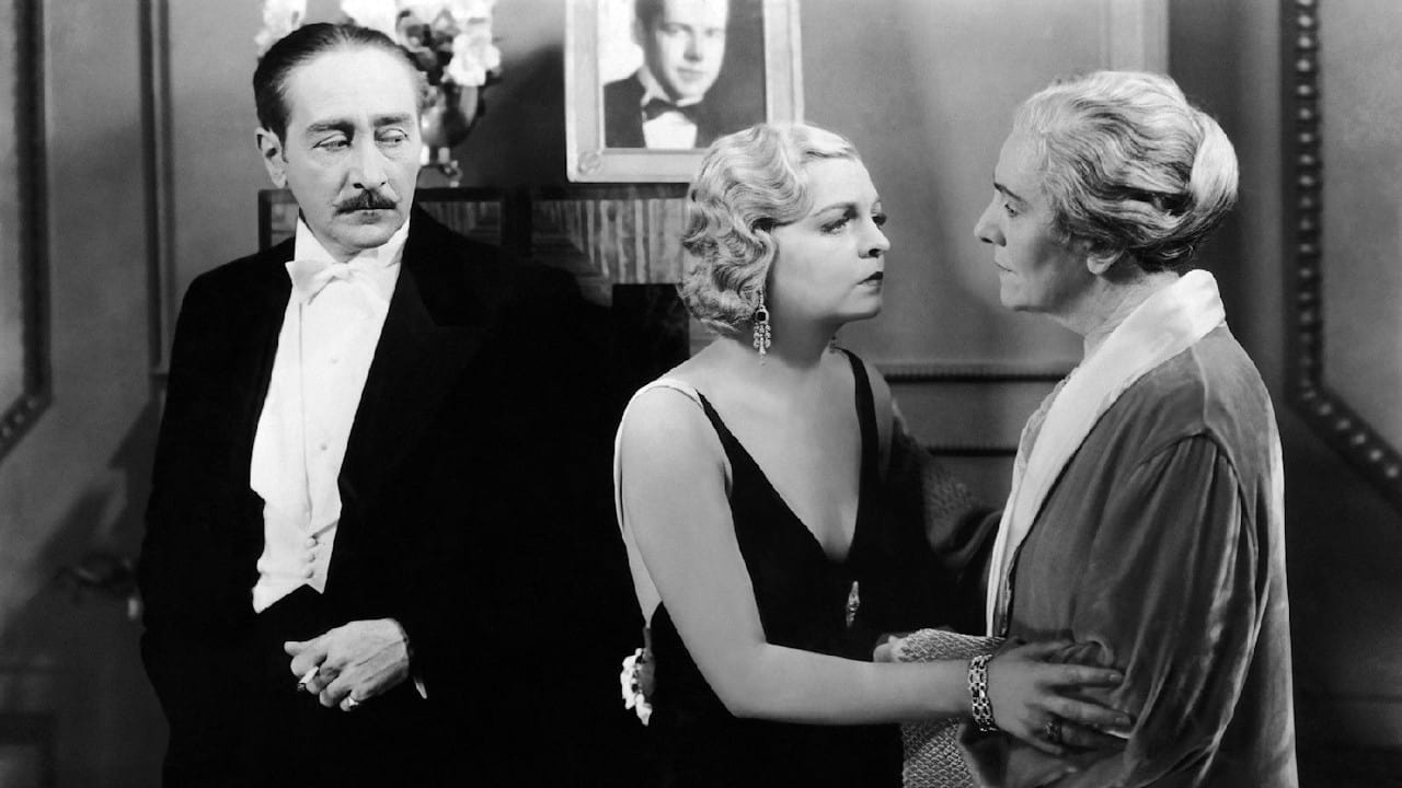 Убийство хозяйки ночного клуба (1932)