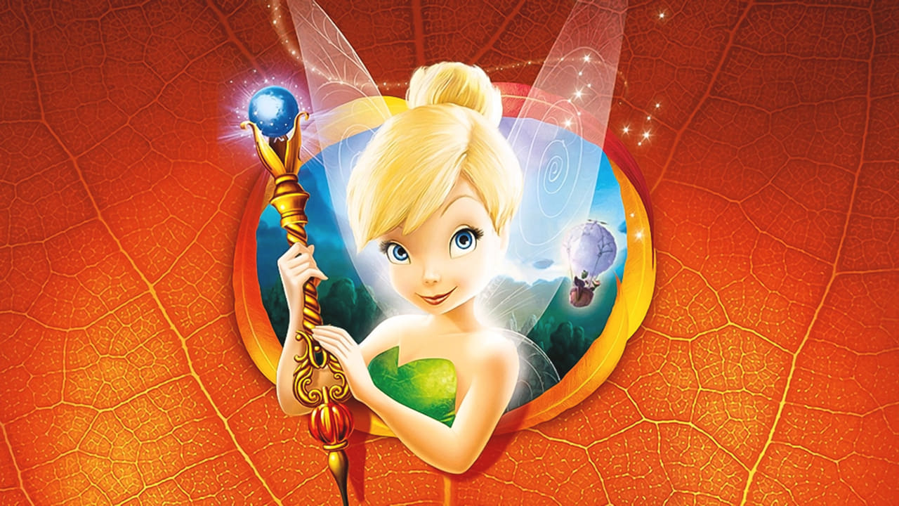 Tinker Bell and the Lost Treasure Backdrop Image