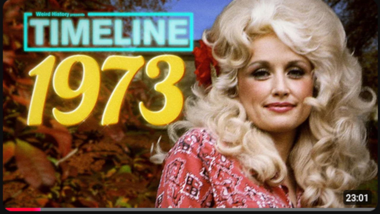 Weird History - Timeline — Épisode 4