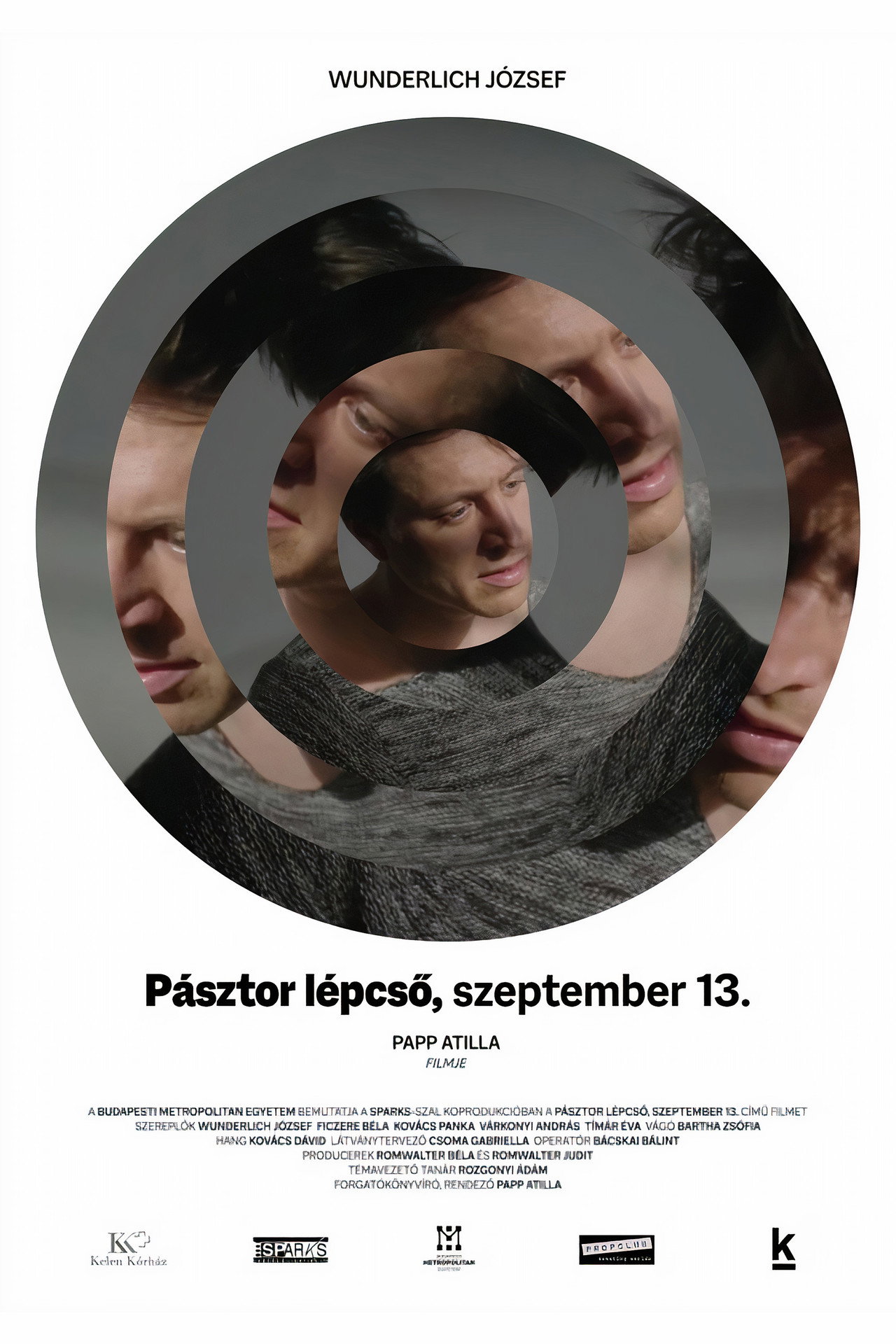 Pásztor lépcső, szeptember 13. filmaffisch