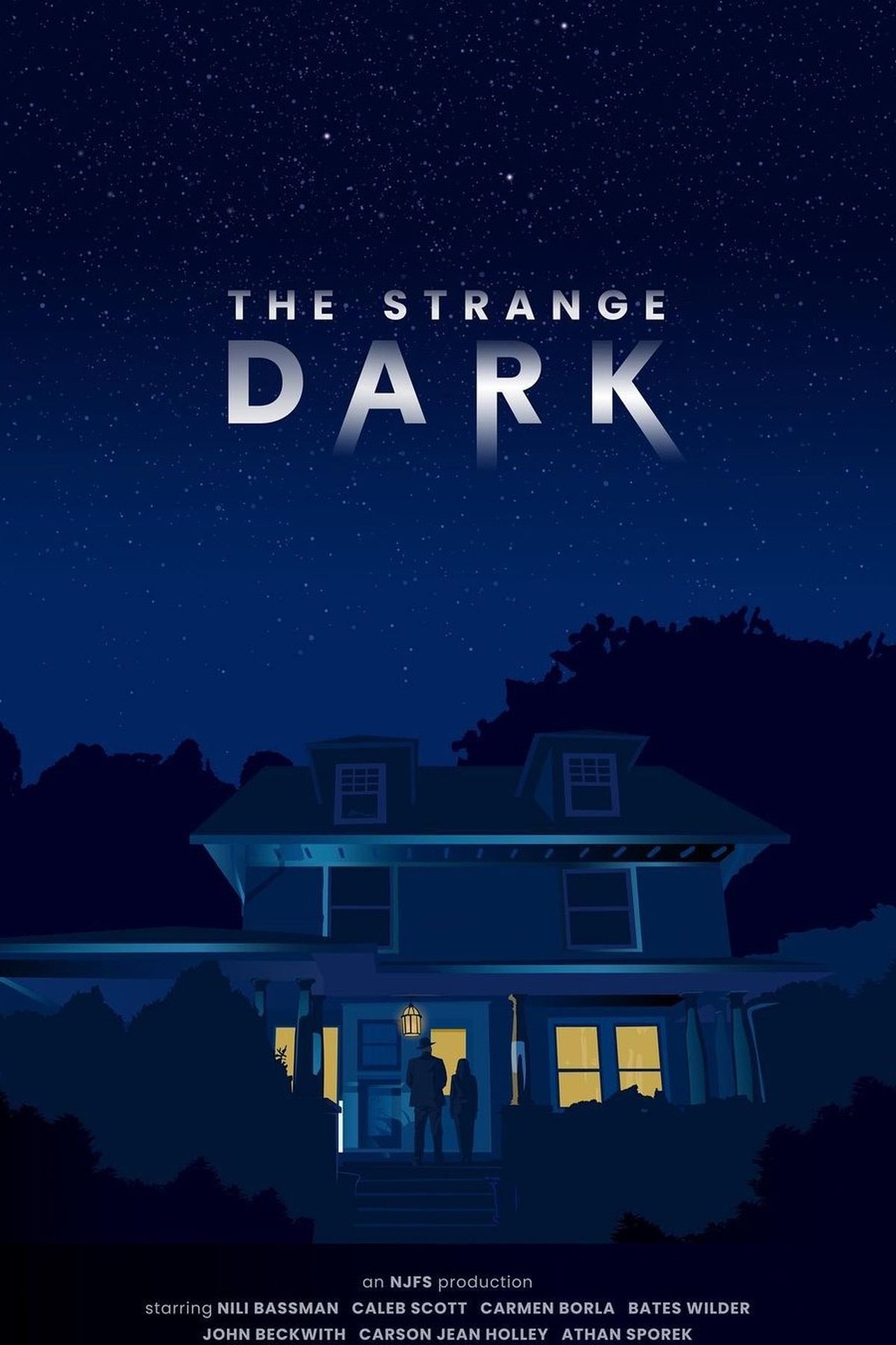 The Strange Dark The Strange Dark
