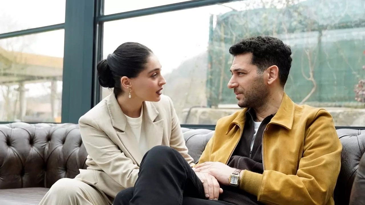 Güller ve Günahlar — Épisode 21