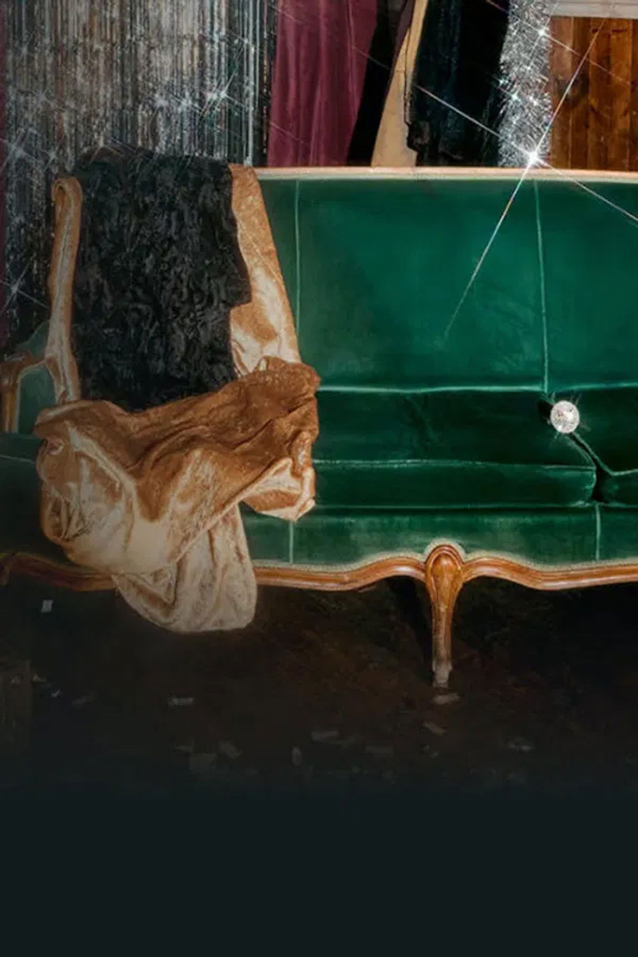 Les Coulisses du Bye bye 2025 Backdrop