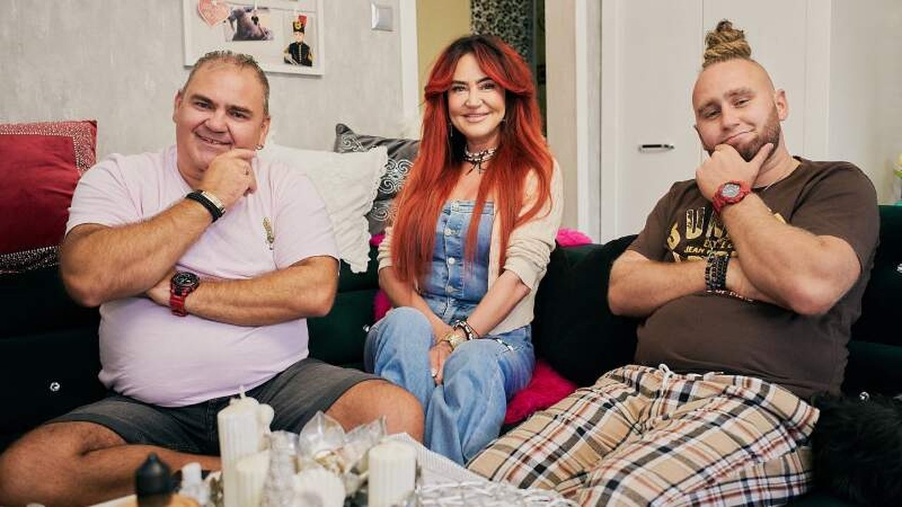 Gogglebox. Przed telewizorem. - Season 21 Episode 5 : Episode 5