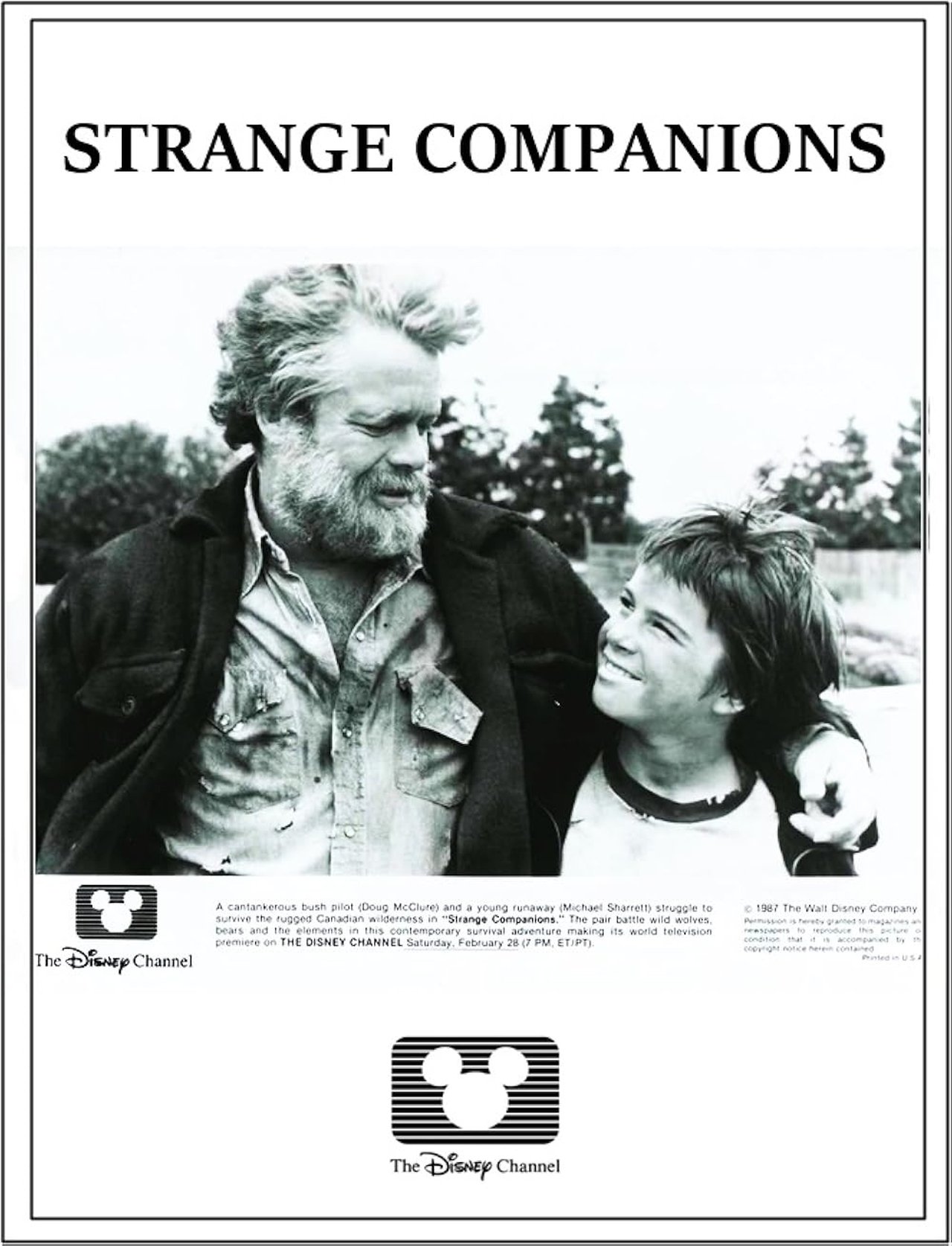 Strange Companions Strange Companions