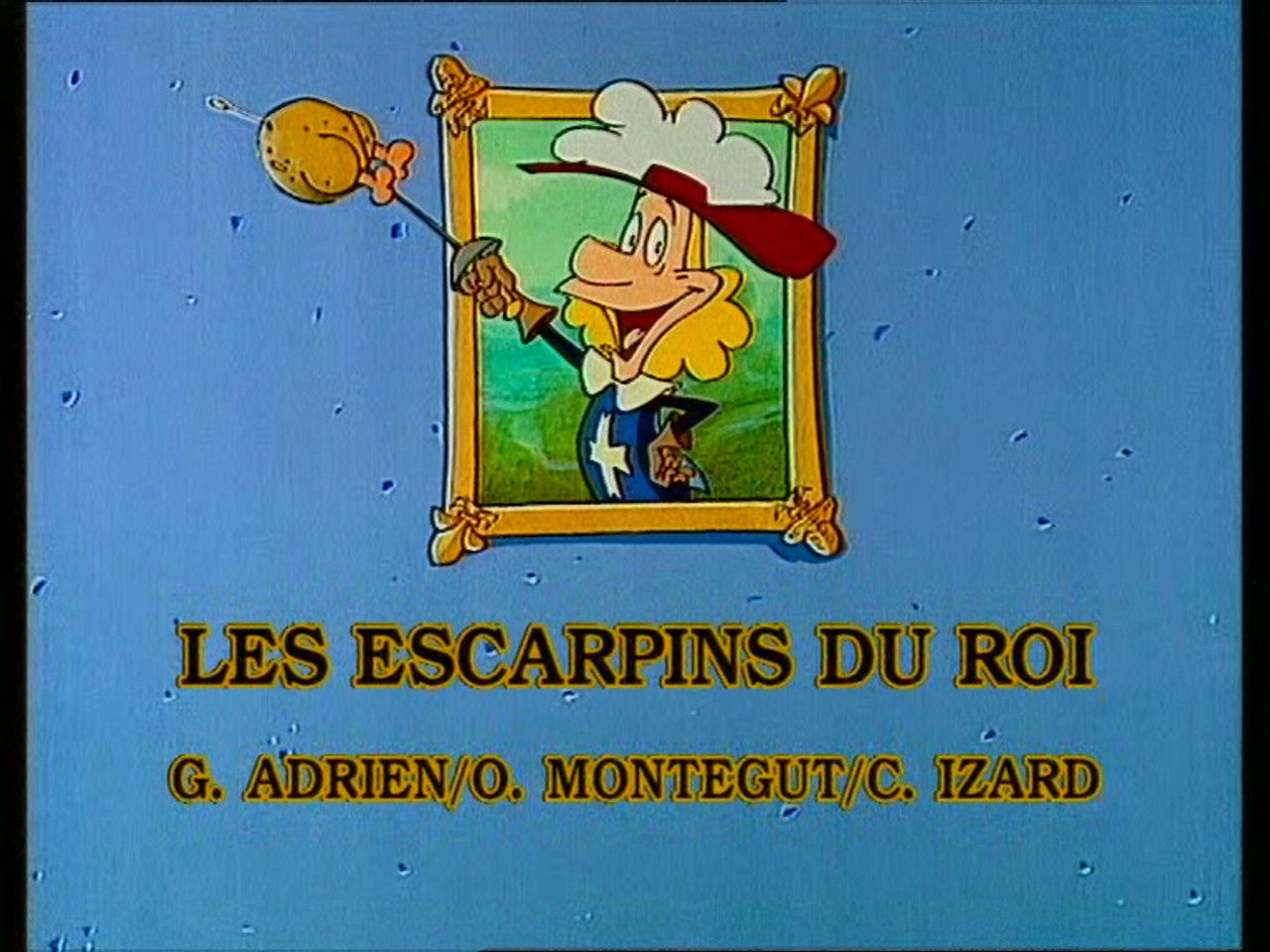 The Queen's Tortoises