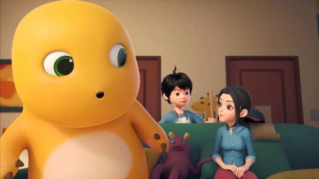 奶龙搞怪大作战 — Épisode 4