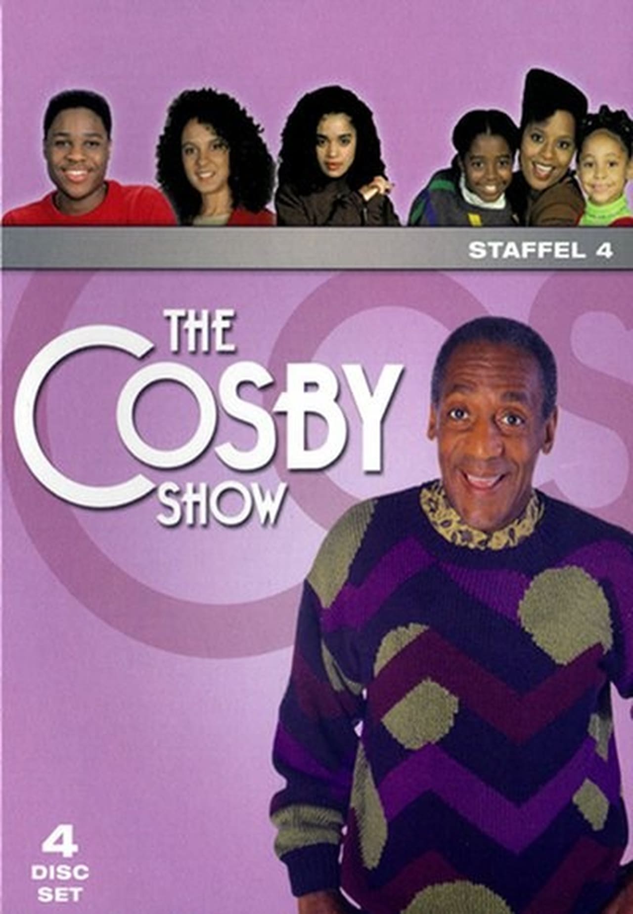 The Cosby Show Season 4