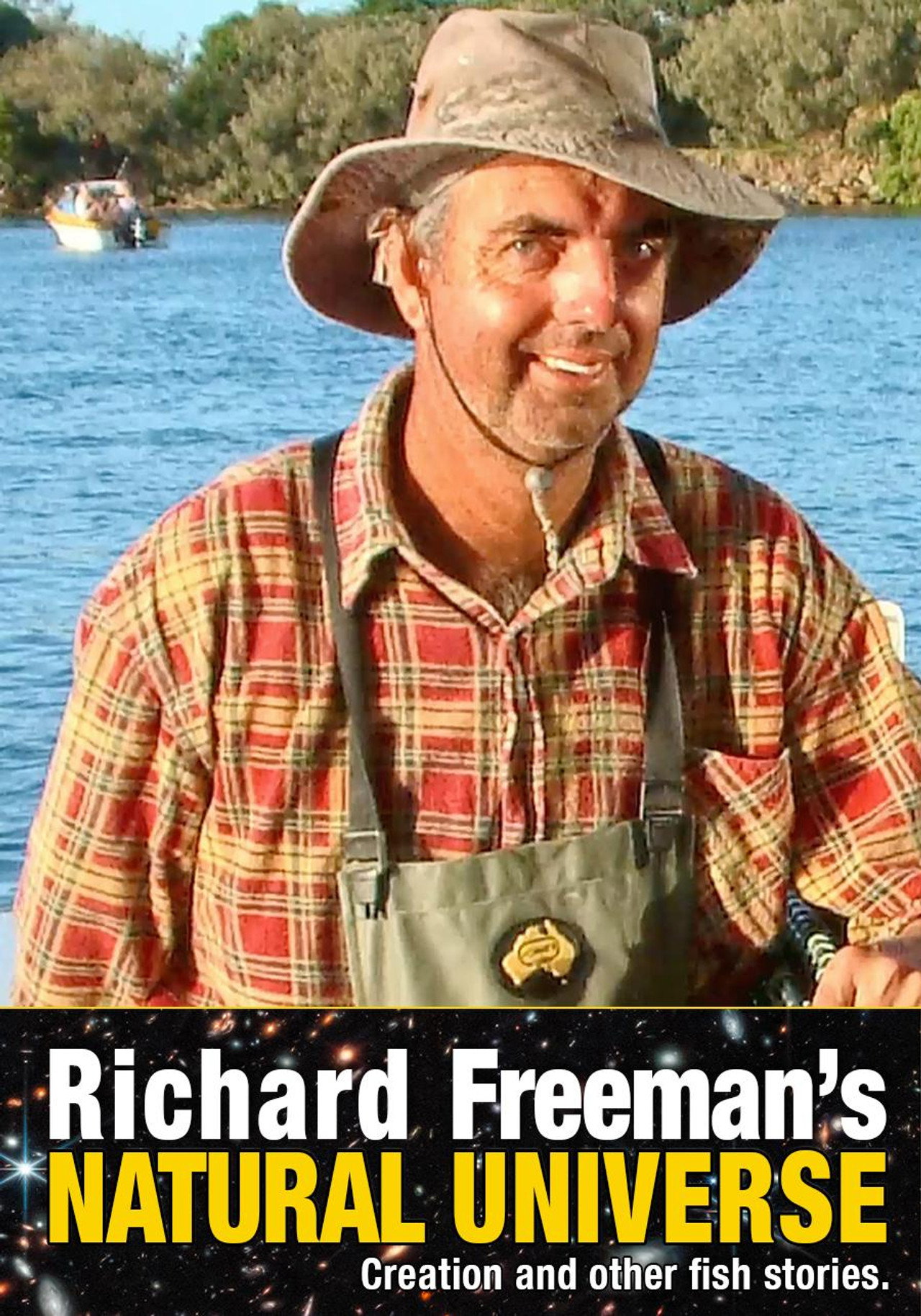 Richard Freeman's Natural Universe filmaffisch