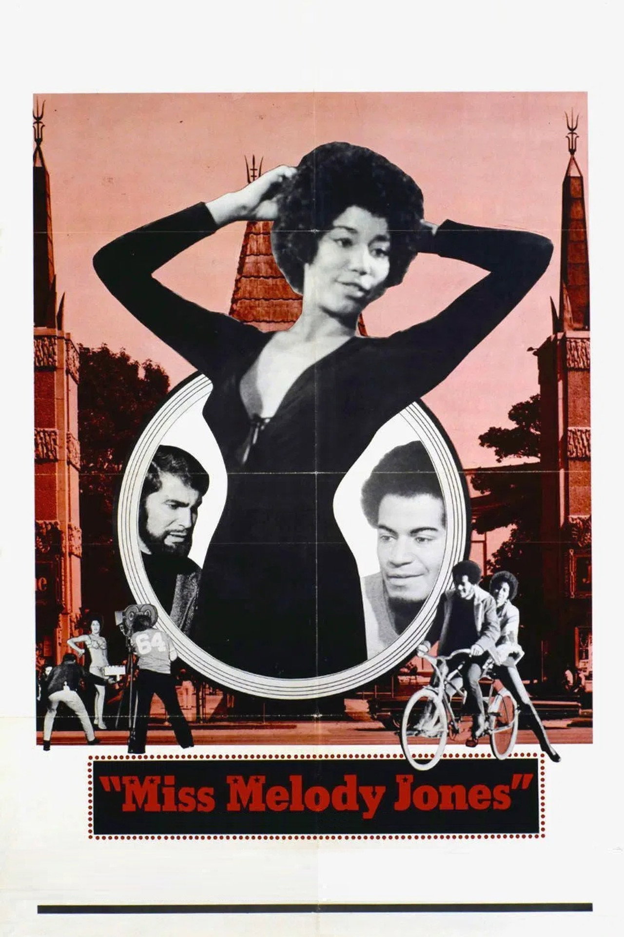 Miss Melody Jones Backdrop