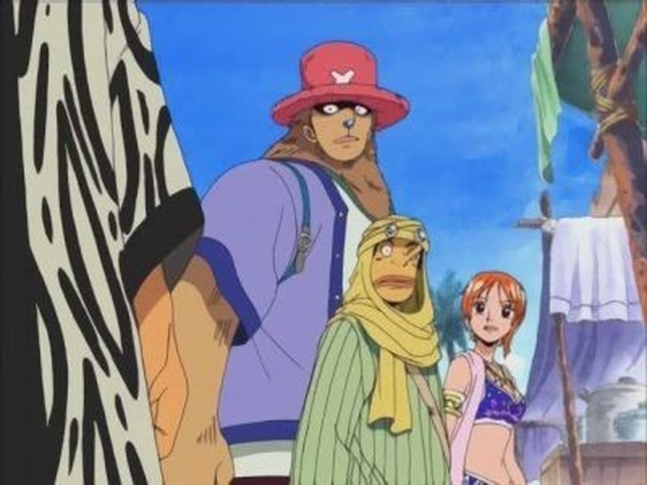 The Heroes Reunion! His Name is Fire Fist Ace!