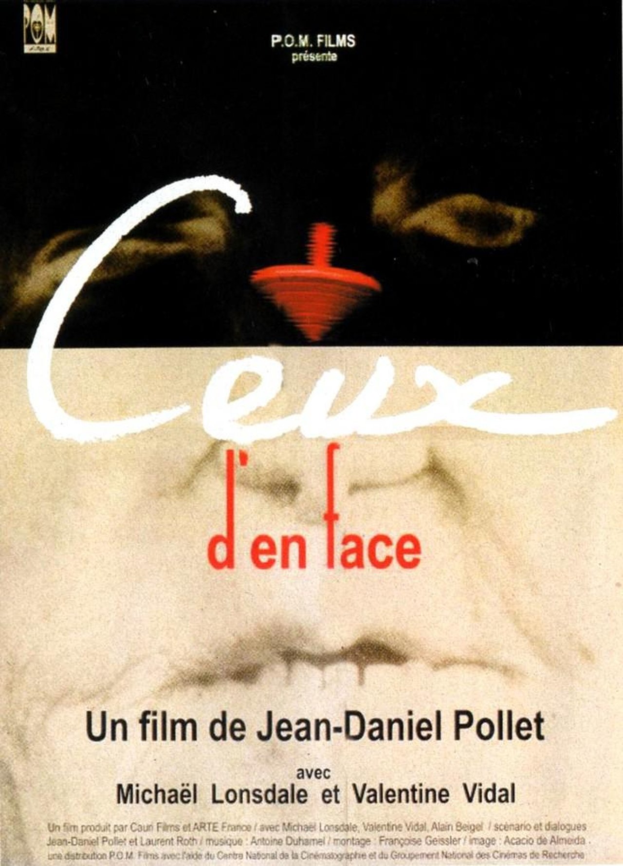 مشاهدة فيلم Those Facing Us مترجم بدون اعلانات - بوستر