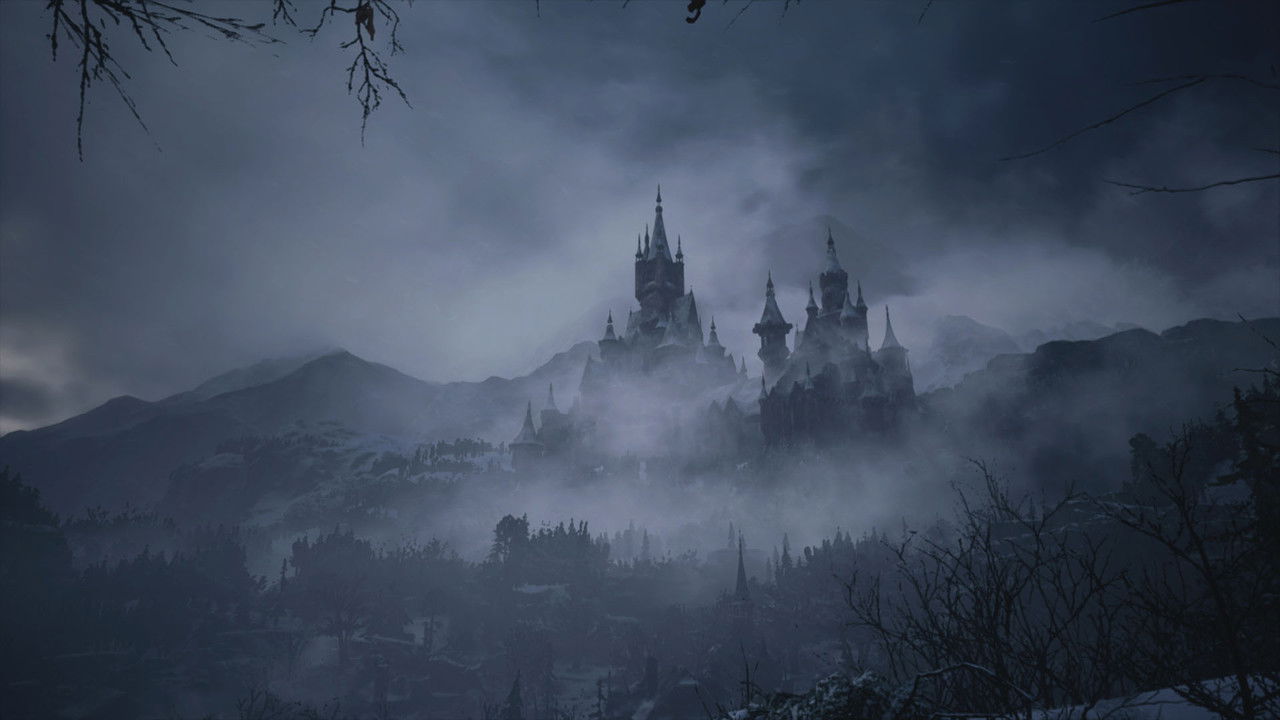 Behind the scenes - Resident Evil Village