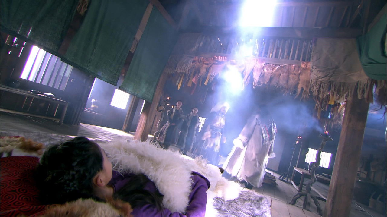 天龙八部 — Épisode 27