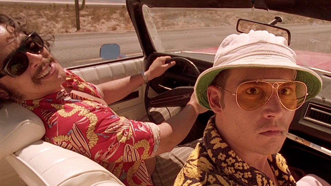 Fear and Loathing in Las Vegas (1998)