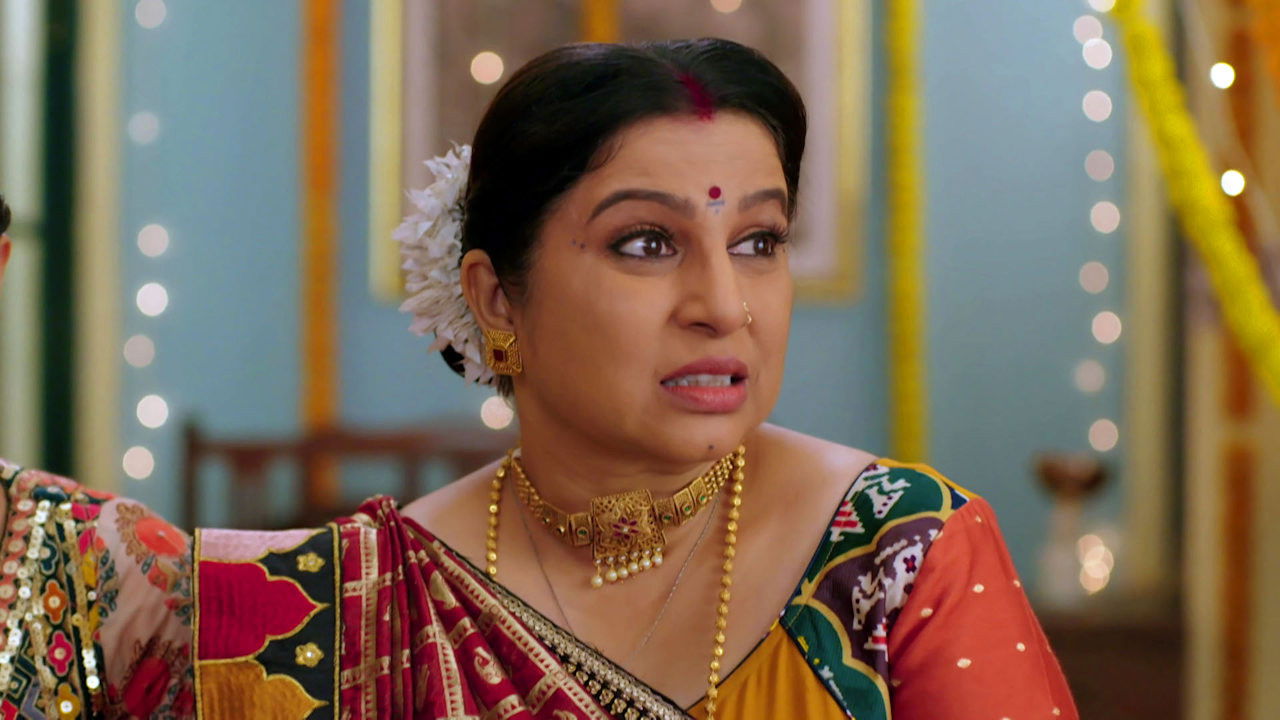 Anandibaa Aur Emily — Épisode 28