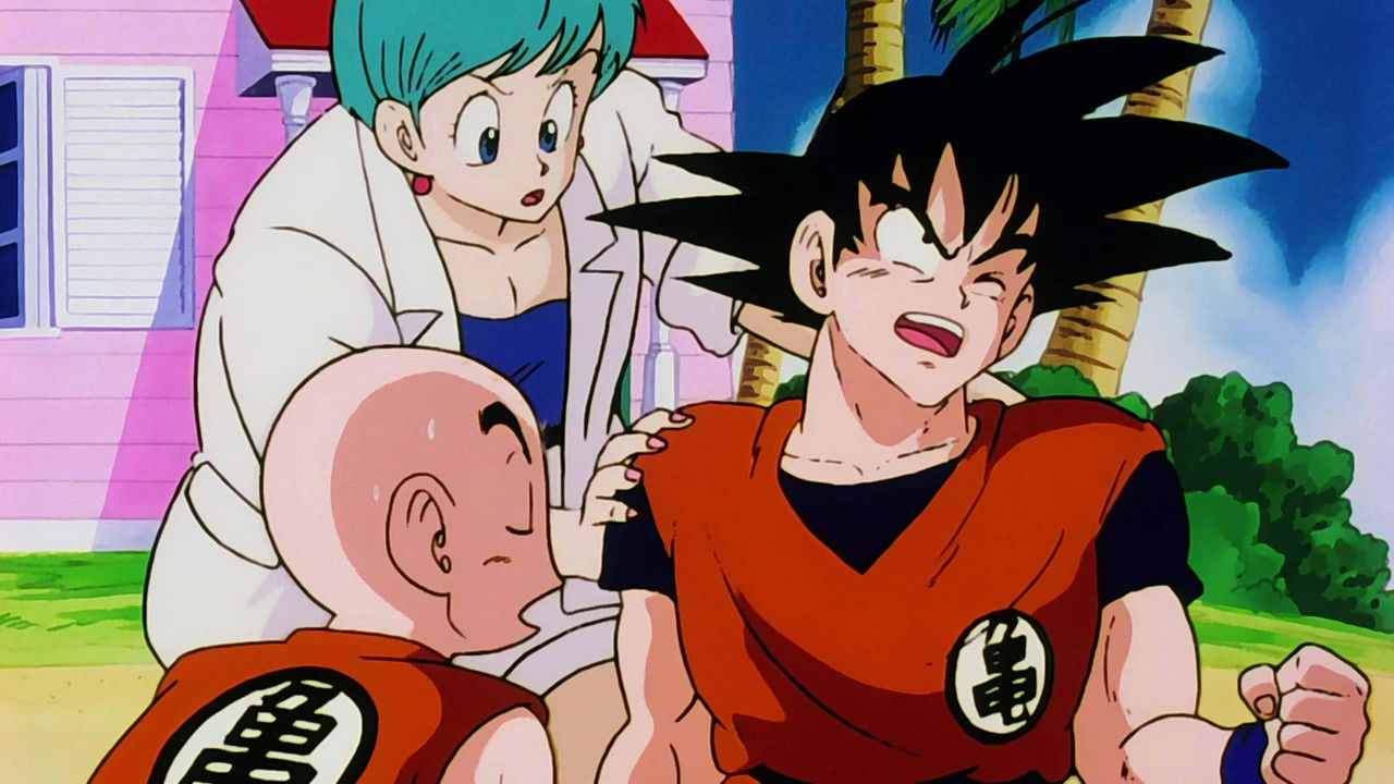 Dragon Ball Z backdrop