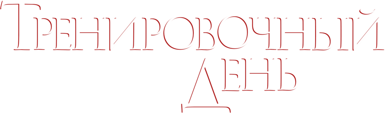 Тренировочный день