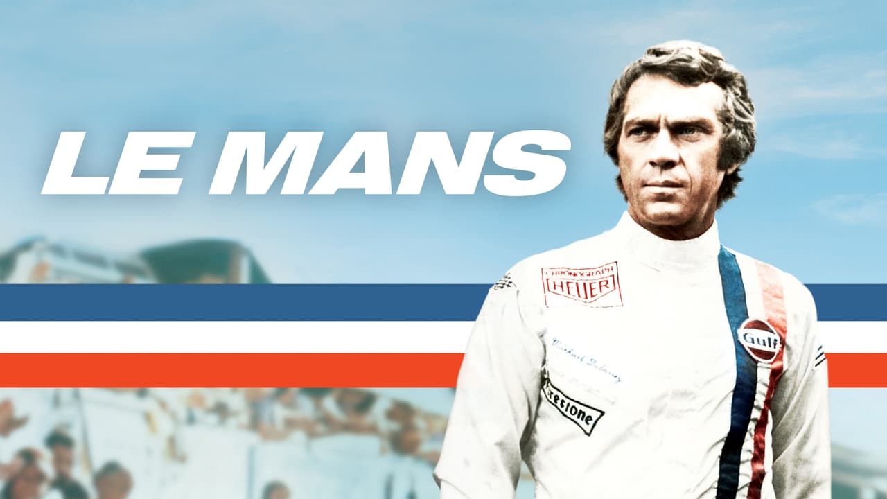 Le Mans background