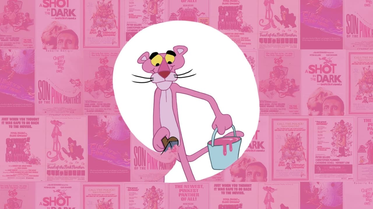 Cast and Crew of The All New Pink Panther Show