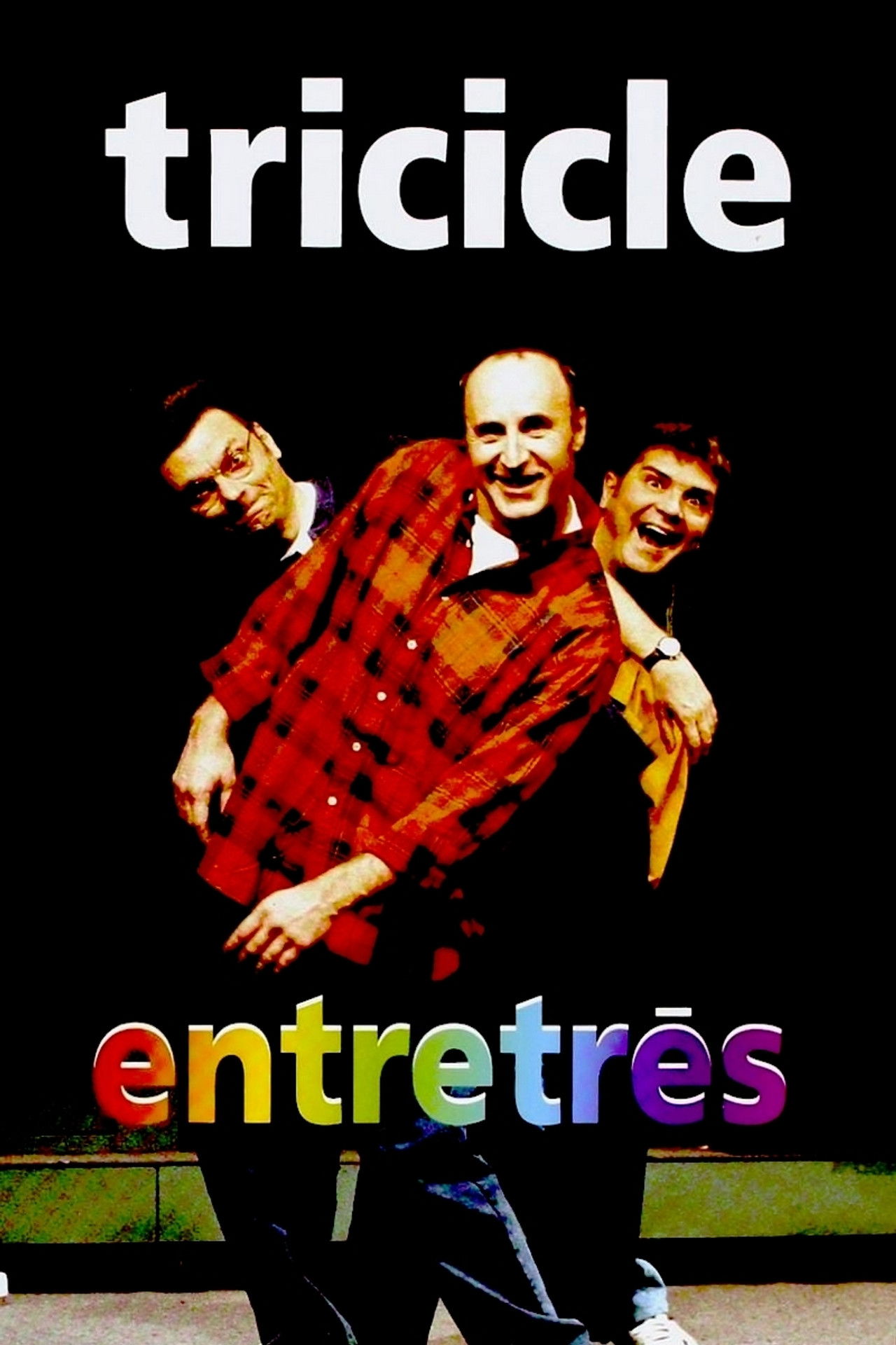 Tricicle: Entretrés Backdrop