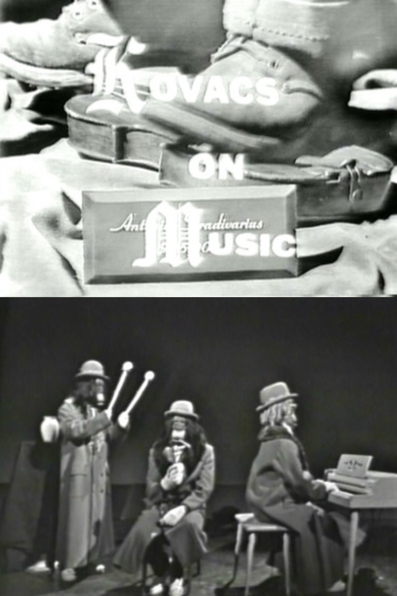 Kovacs on Music