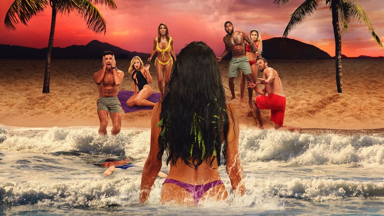 Ex on the Beach background