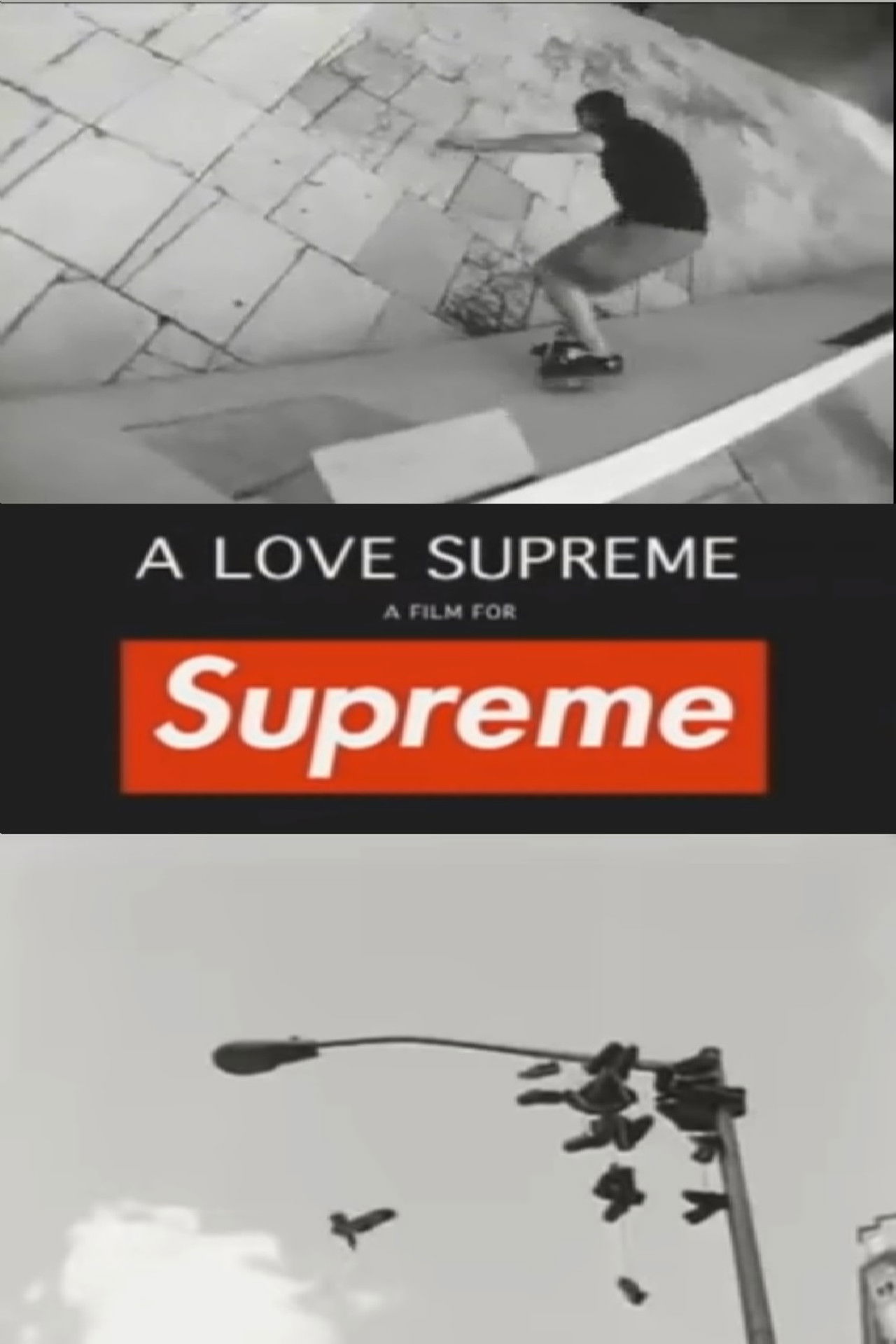 A Love Supreme Backdrop