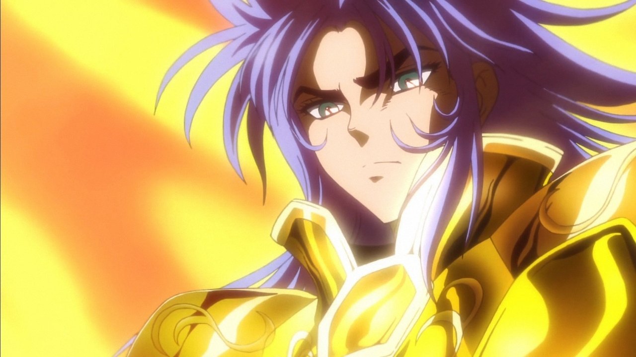 Saint Seiya: Soul of Gold - Season 1 Episode 4 : The 7 God Warriors Assembled!