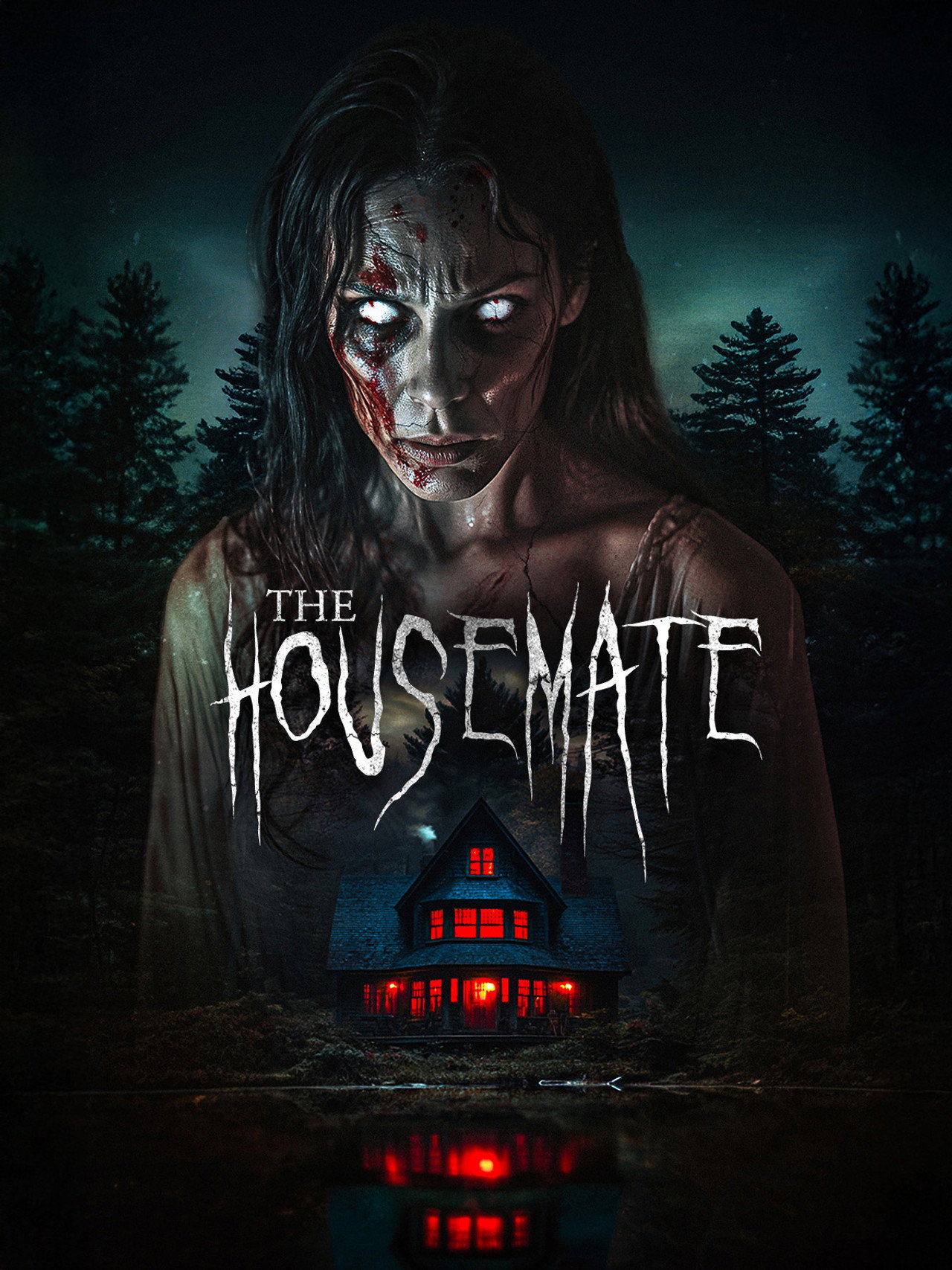 The Housemate filmaffisch