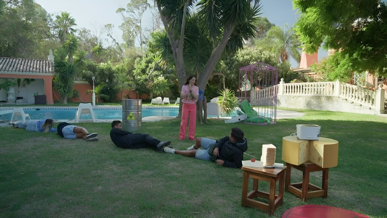 Taskmaster Portugal - Season 5 Episode 3 : Episode 3