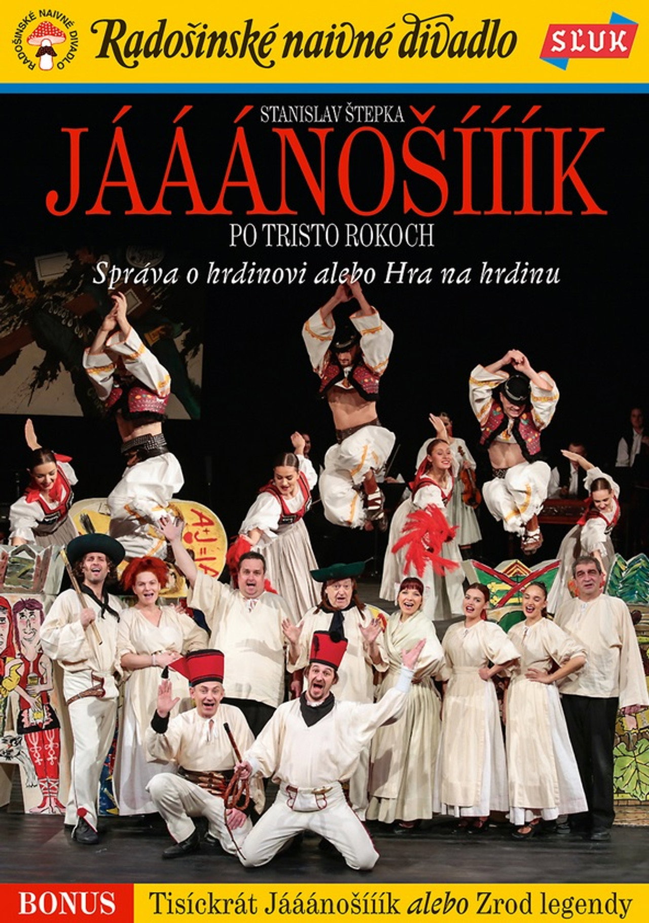 Jááánošííík po tristo rokoch