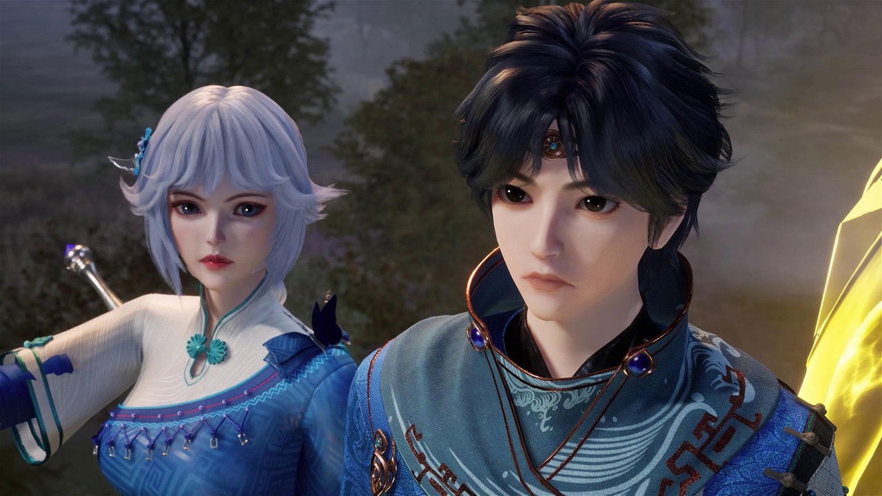 天命大神皇 — Épisode 26