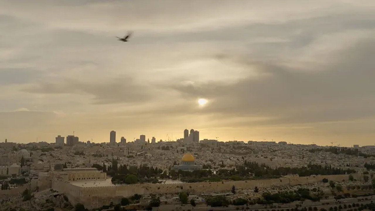Israël, une démocratie en péril still 6