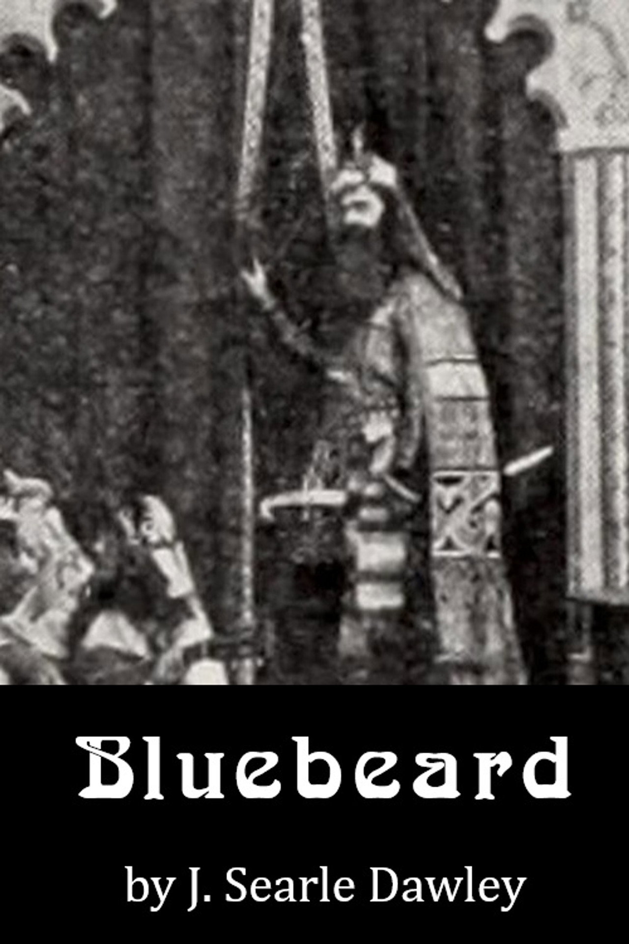 Bluebeard filmaffisch