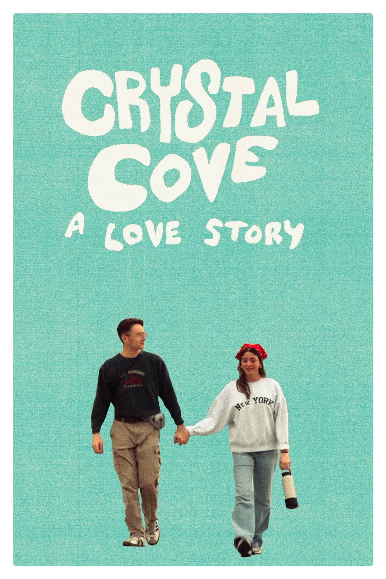 Crystal Cove: A Love Story
