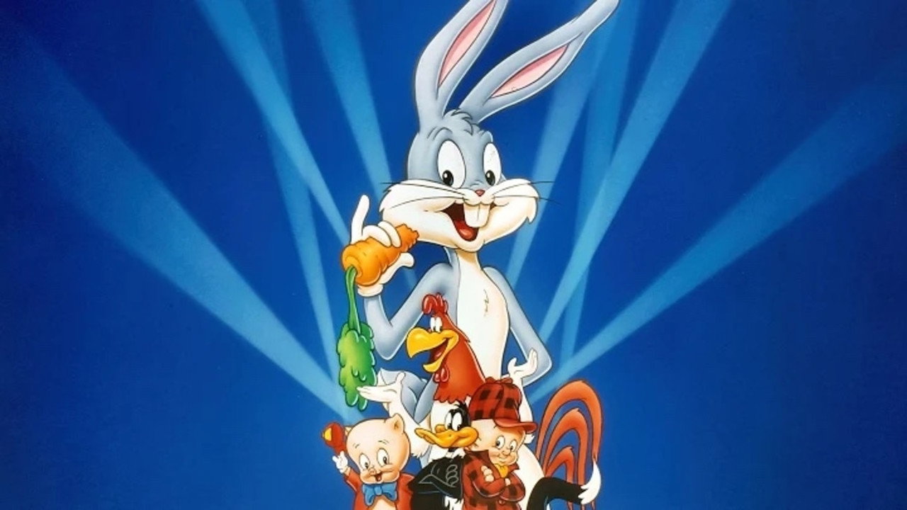 Bugs Bunny: Superstar