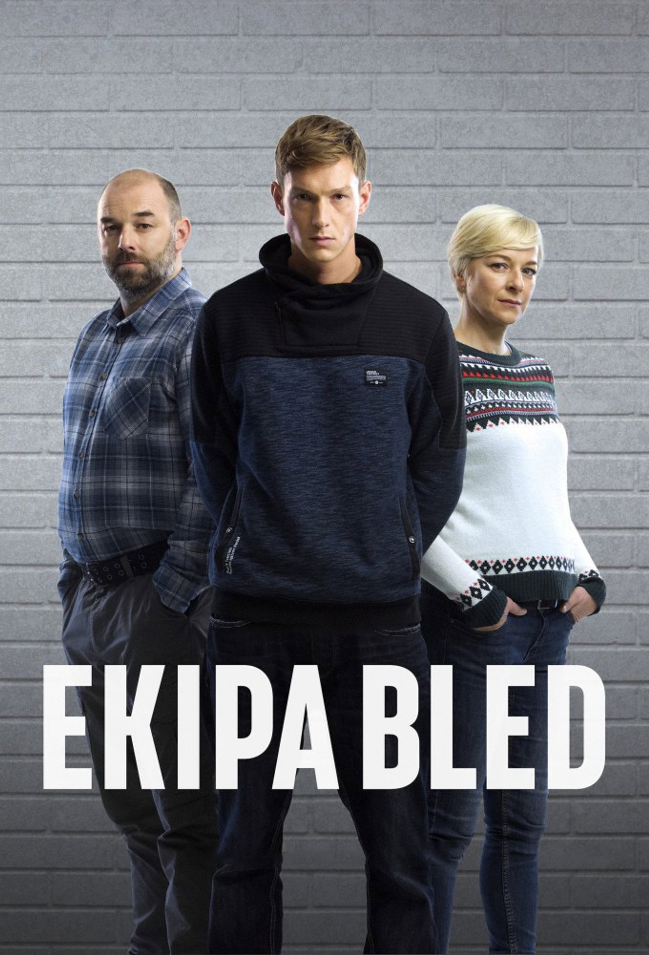 Ekipa Bled affisch
